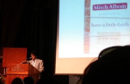 Mitch Albom